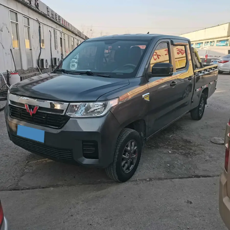 2021 WuLing ZhentTu 1.5L 99HP L4 5MT