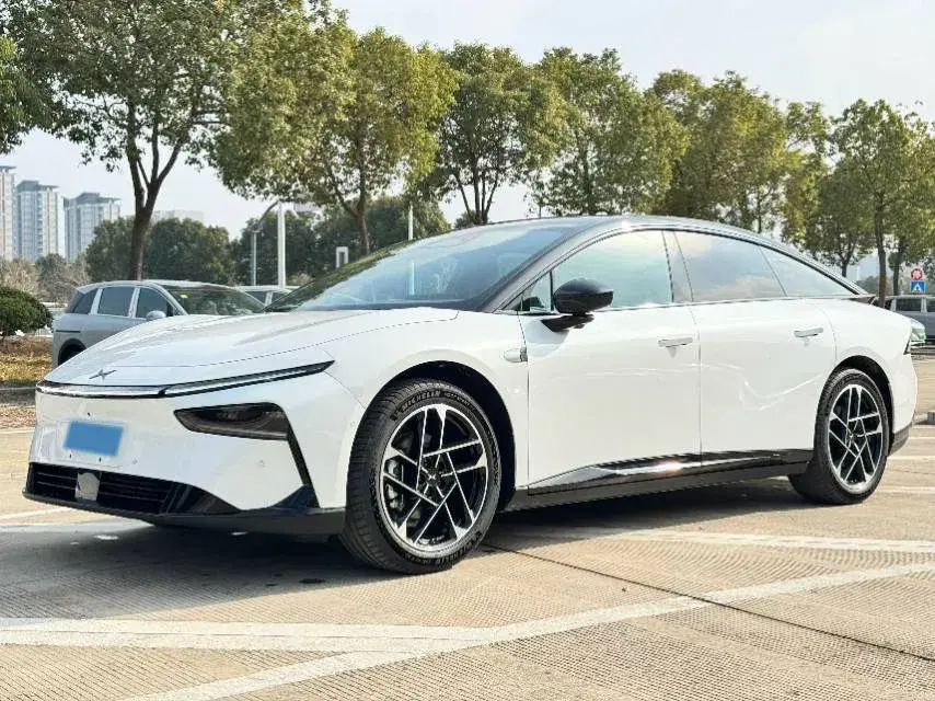 2024 Xpeng P7+ BEV 76.3KWH