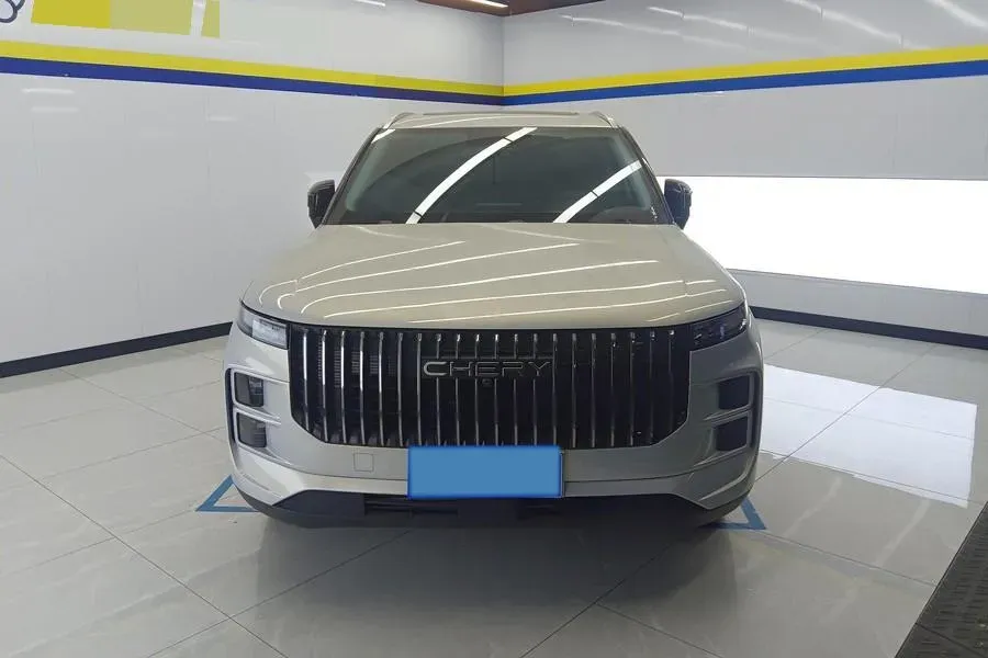 2023 Chery Exploration 06 1.6T 197HP L4 7DCT,autocango,china used car exporter,china ev exporter,chinese used car exporter,chinese used ev exporter