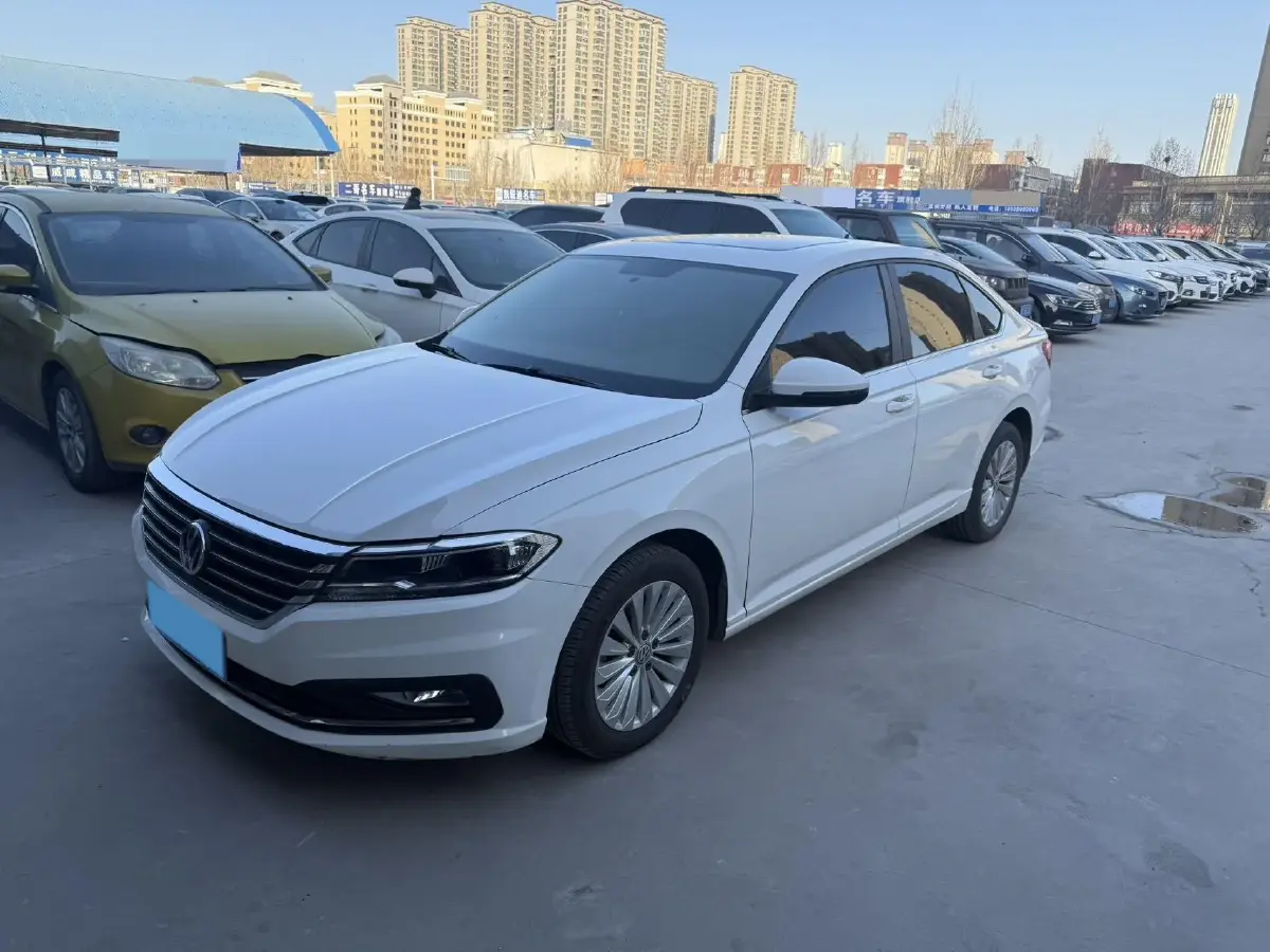 2019 Volkswagen Lavida 1.5L 113HP L4 6AT