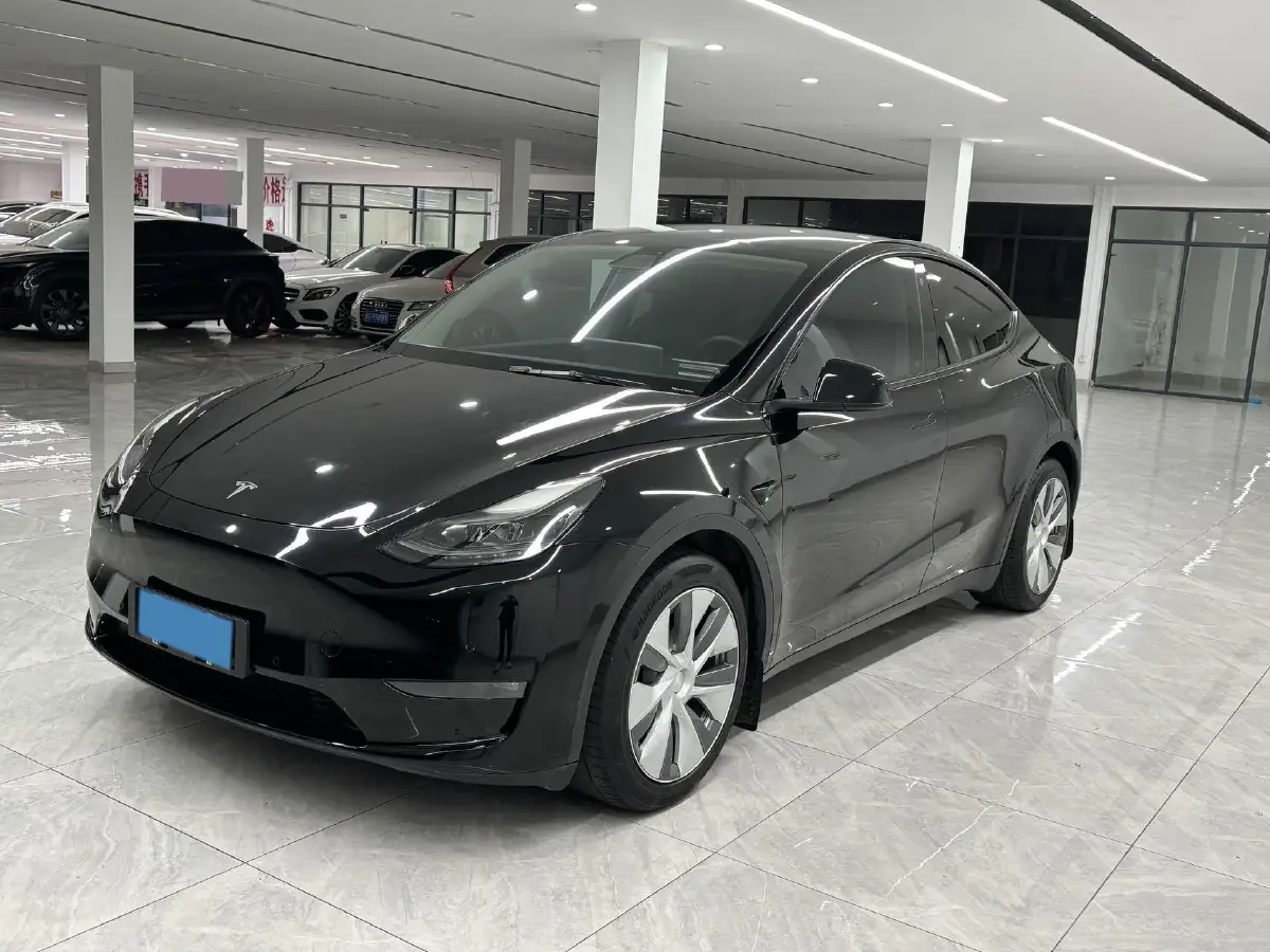 2021 Tesla Model Y BEV 60KWH