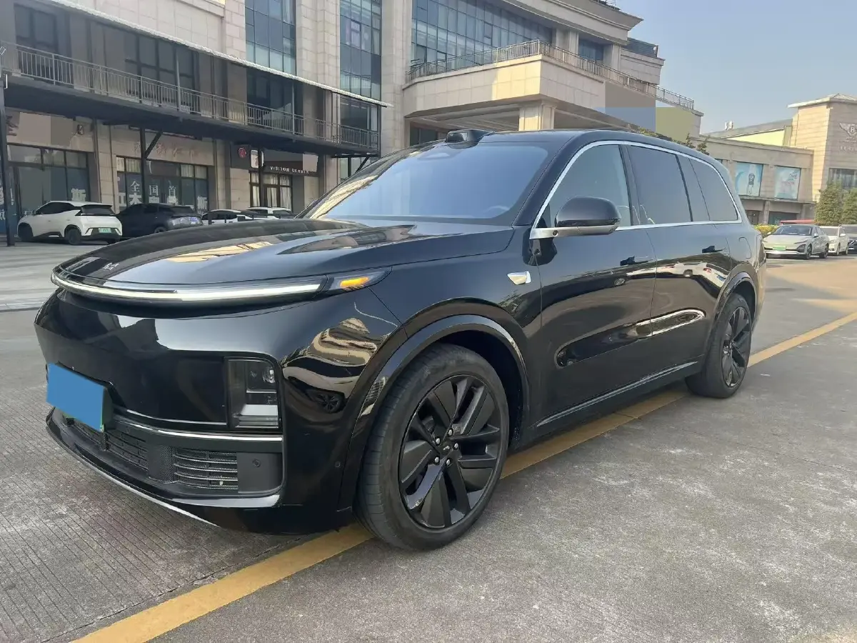 2022 Li L9 Range Extended 154HP REEV 42.6KWH
