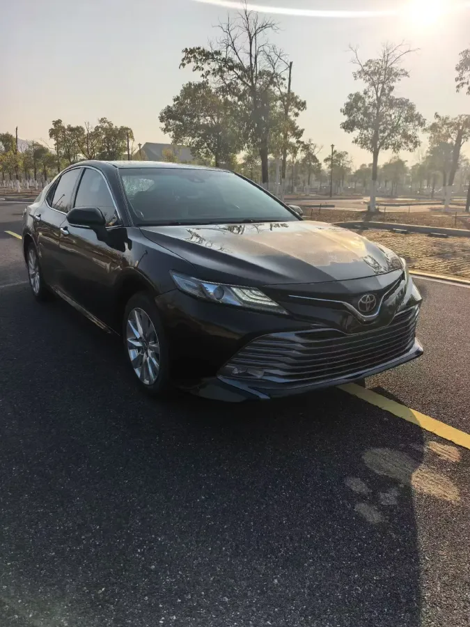 2019 Toyota Camry 2.0L 178HP L4 CVT,autocango,china used car exporter,china ev exporter,chinese used car exporter,chinese used ev exporter
