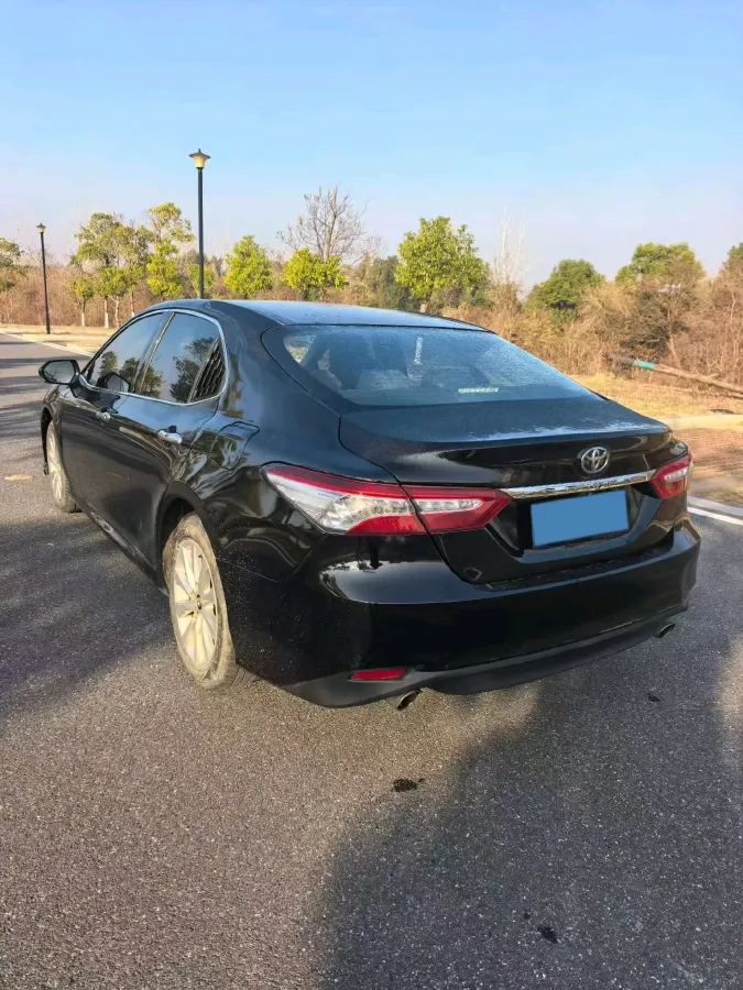 2019 Toyota Camry 2.0L 178HP L4 CVT,autocango,china used car exporter,china ev exporter,chinese used car exporter,chinese used ev exporter