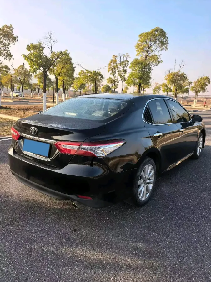2019 Toyota Camry 2.0L 178HP L4 CVT,autocango,china used car exporter,china ev exporter,chinese used car exporter,chinese used ev exporter