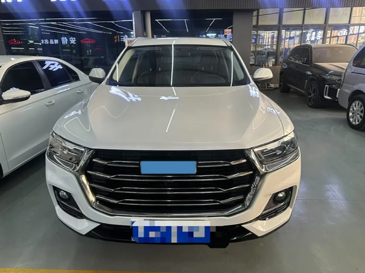 2021 Haval H6 1.5T 150HP L4 7DCT