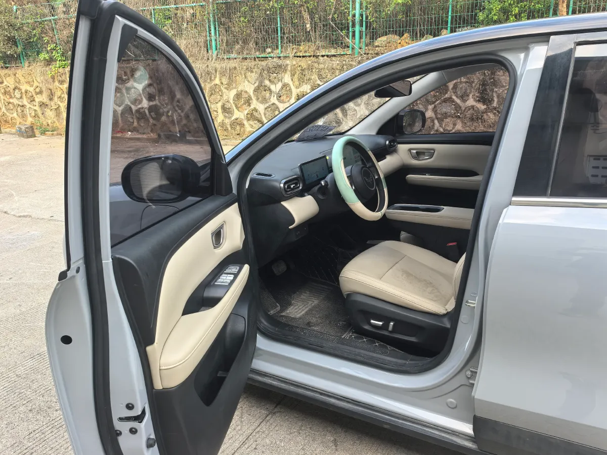 2024 WuLing BinGuoPLUS BEV 50.6KWH,autocango,china used car exporter,china ev exporter,chinese used car exporter,chinese used ev exporter