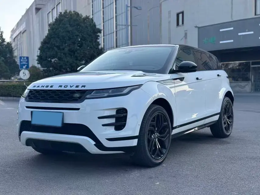 2020 Land Rover Range Rover Evoque 2.0T 249HP L4 9AT