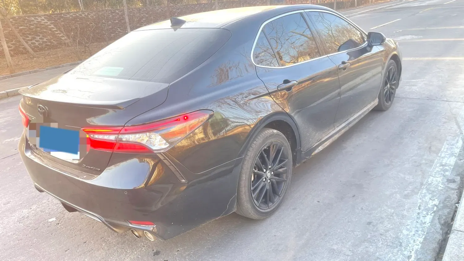 2022 Toyota Camry 2.0L 178HP L4 CVT,autocango,china used car exporter,china ev exporter,chinese used car exporter,chinese used ev exporter