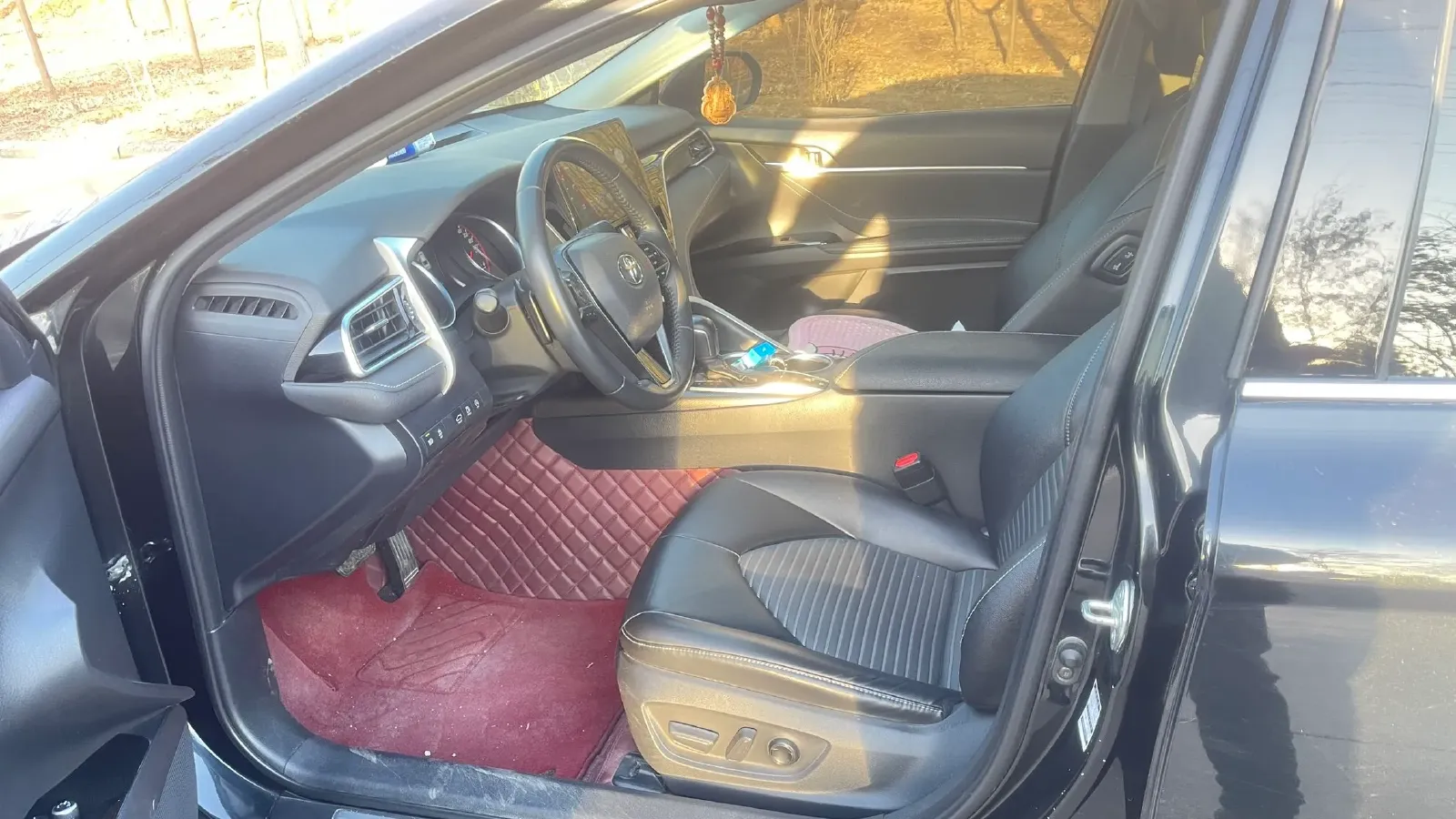 2022 Toyota Camry 2.0L 178HP L4 CVT,autocango,china used car exporter,china ev exporter,chinese used car exporter,chinese used ev exporter