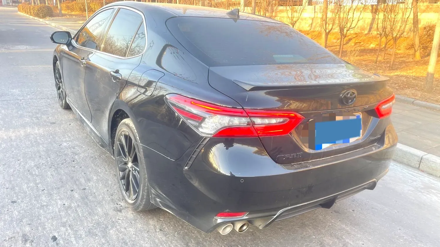 2022 Toyota Camry 2.0L 178HP L4 CVT,autocango,china used car exporter,china ev exporter,chinese used car exporter,chinese used ev exporter