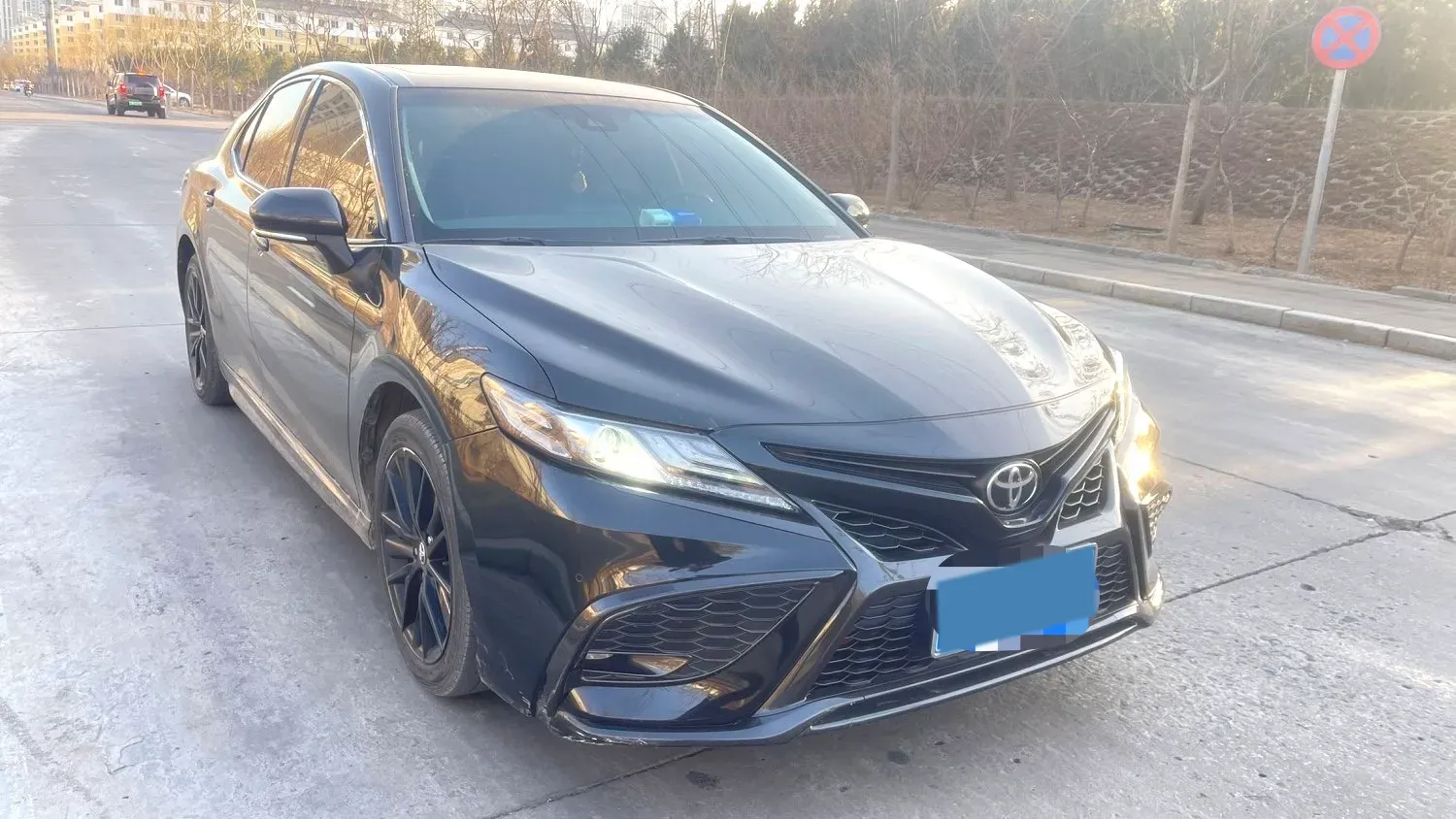 2022 Toyota Camry 2.0L 178HP L4 CVT,autocango,china used car exporter,china ev exporter,chinese used car exporter,chinese used ev exporter
