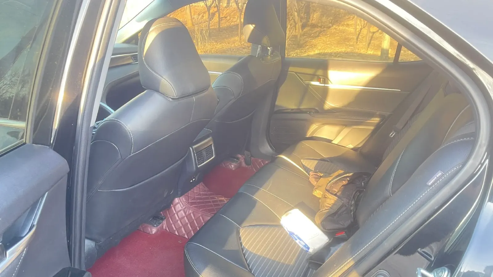 2022 Toyota Camry 2.0L 178HP L4 CVT,autocango,china used car exporter,china ev exporter,chinese used car exporter,chinese used ev exporter