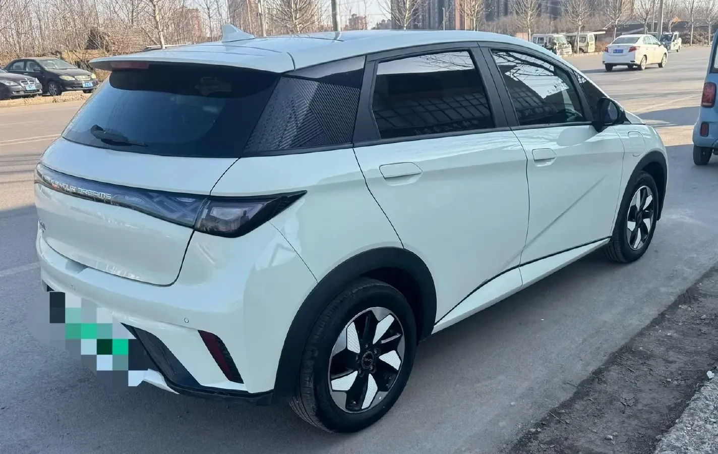 2024 BYD Dolphin BEV 44.928KWH,autocango,china used car exporter,china ev exporter,chinese used car exporter,chinese used ev exporter