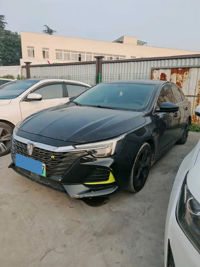 2020 Roewe i6 MAX 1.5T 169HP L4 AMT PHEV