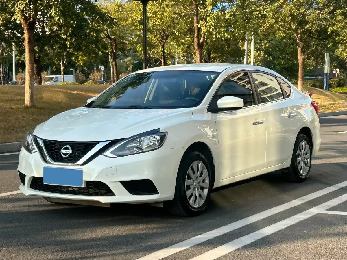 2021 Nissan Sylphy 1.6L 122HP L4 CVT