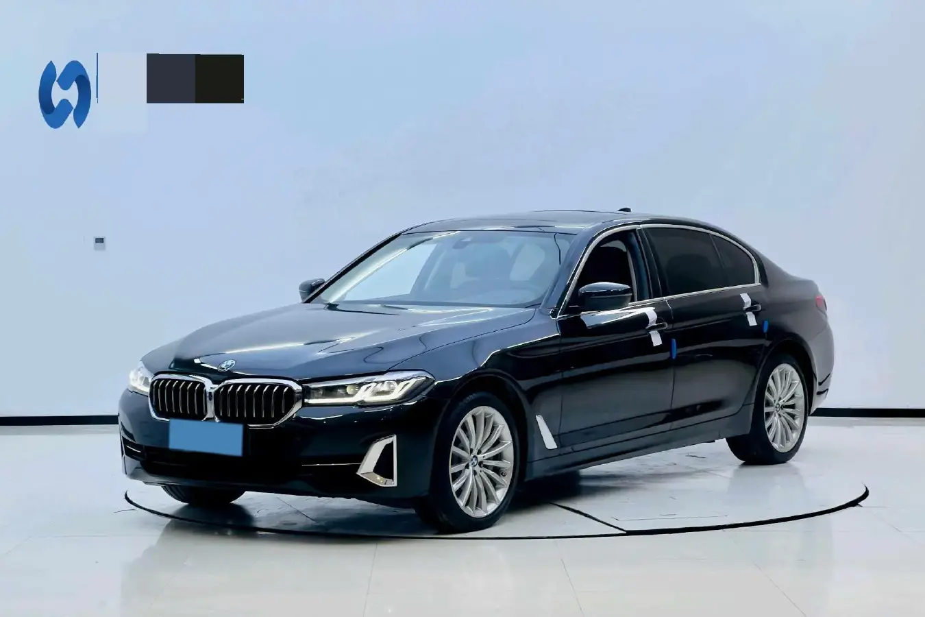 2022 BMW 5 Series 2.0T 252HP L4 8AT
