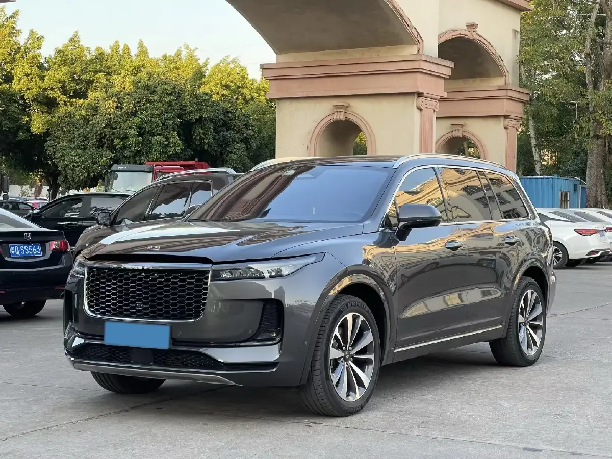 2021 Li ONE Range Extended 131HP REEV 40.5KWH