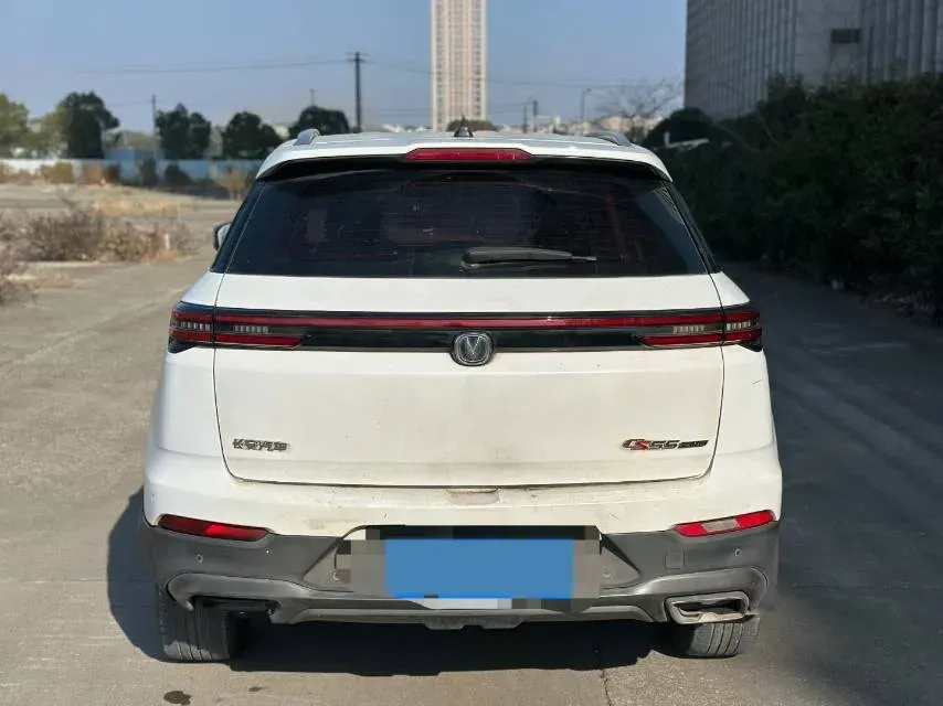 2021 ChangAn CS55 Plus 1.5T 180HP L4 7DCT,autocango,china used car exporter,china ev exporter,chinese used car exporter,chinese used ev exporter