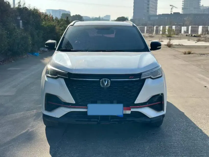 2021 ChangAn CS55 Plus 1.5T 180HP L4 7DCT,autocango,china used car exporter,china ev exporter,chinese used car exporter,chinese used ev exporter