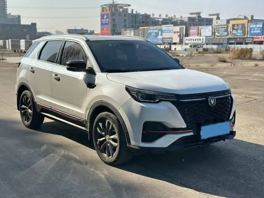 2021 ChangAn CS55 Plus 1.5T 180HP L4 7DCT,autocango,china used car exporter,china ev exporter,chinese used car exporter,chinese used ev exporter