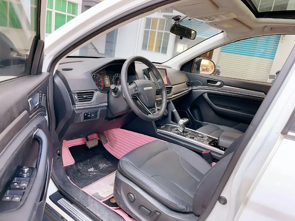 2018 Haval H6 1.5T 150HP L4 7DCT,autocango,china used car exporter,china ev exporter,chinese used car exporter,chinese used ev exporter