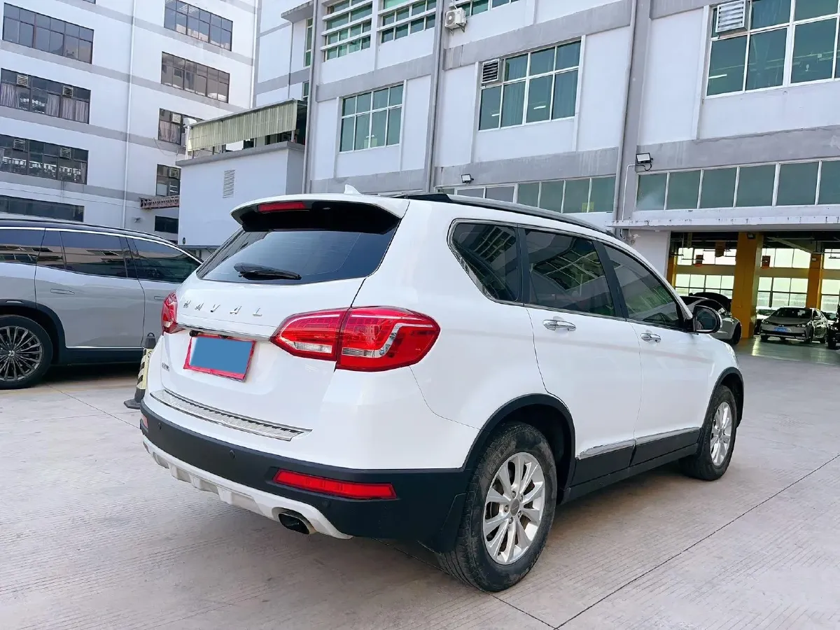 2018 Haval H6 1.5T 150HP L4 7DCT,autocango,china used car exporter,china ev exporter,chinese used car exporter,chinese used ev exporter