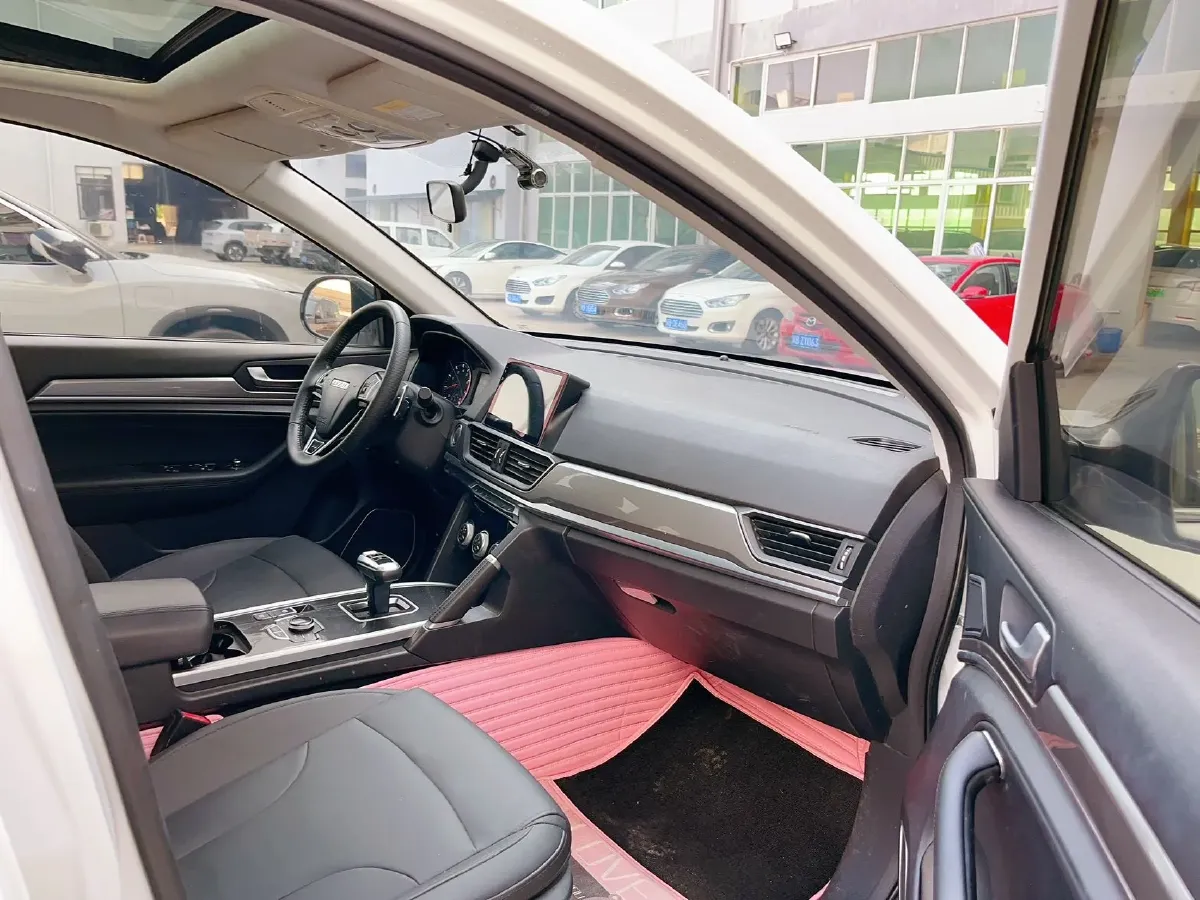 2018 Haval H6 1.5T 150HP L4 7DCT,autocango,china used car exporter,china ev exporter,chinese used car exporter,chinese used ev exporter