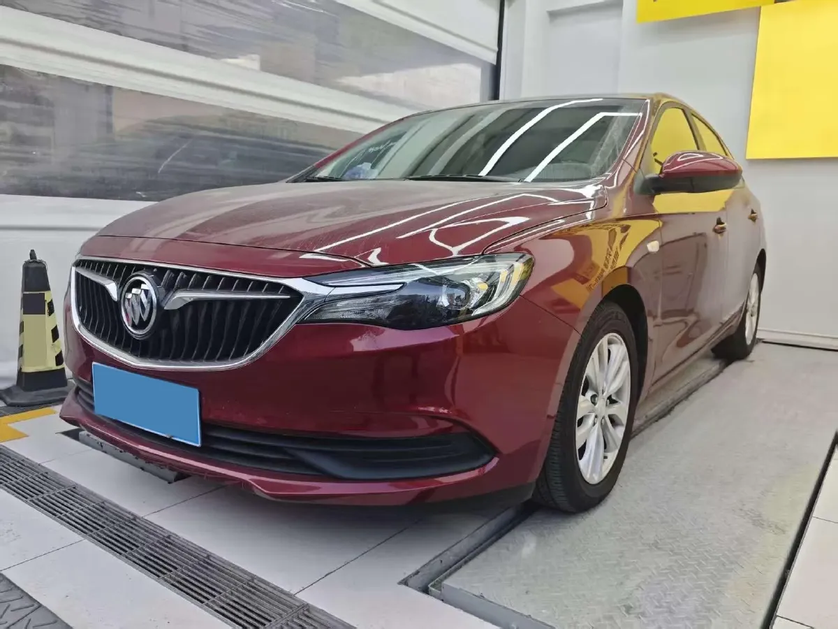 2021 Buick Excelle 1.5L 113HP L4 6AT,autocango,china used car exporter,china ev exporter,chinese used car exporter,chinese used ev exporter