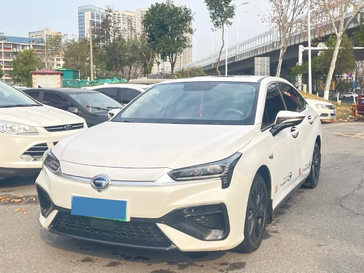 2020 Aion S BEV 58.8KWH
