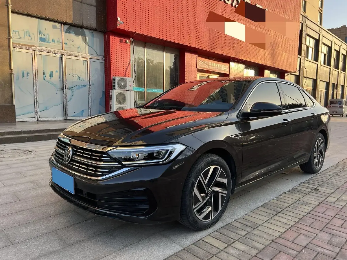 2023 Volkswagen Sagitar 1.4T 150HP L4 7DCT