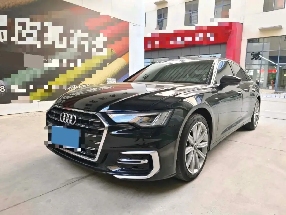 2023 Audi A6L 2.0T 245HP L4 7DCT
