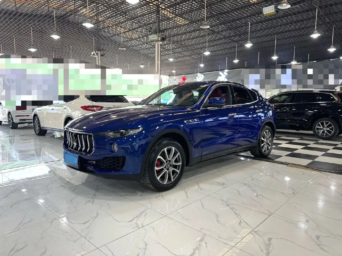 2021 Maserati Levante 3.0T 350HP V6 8AT