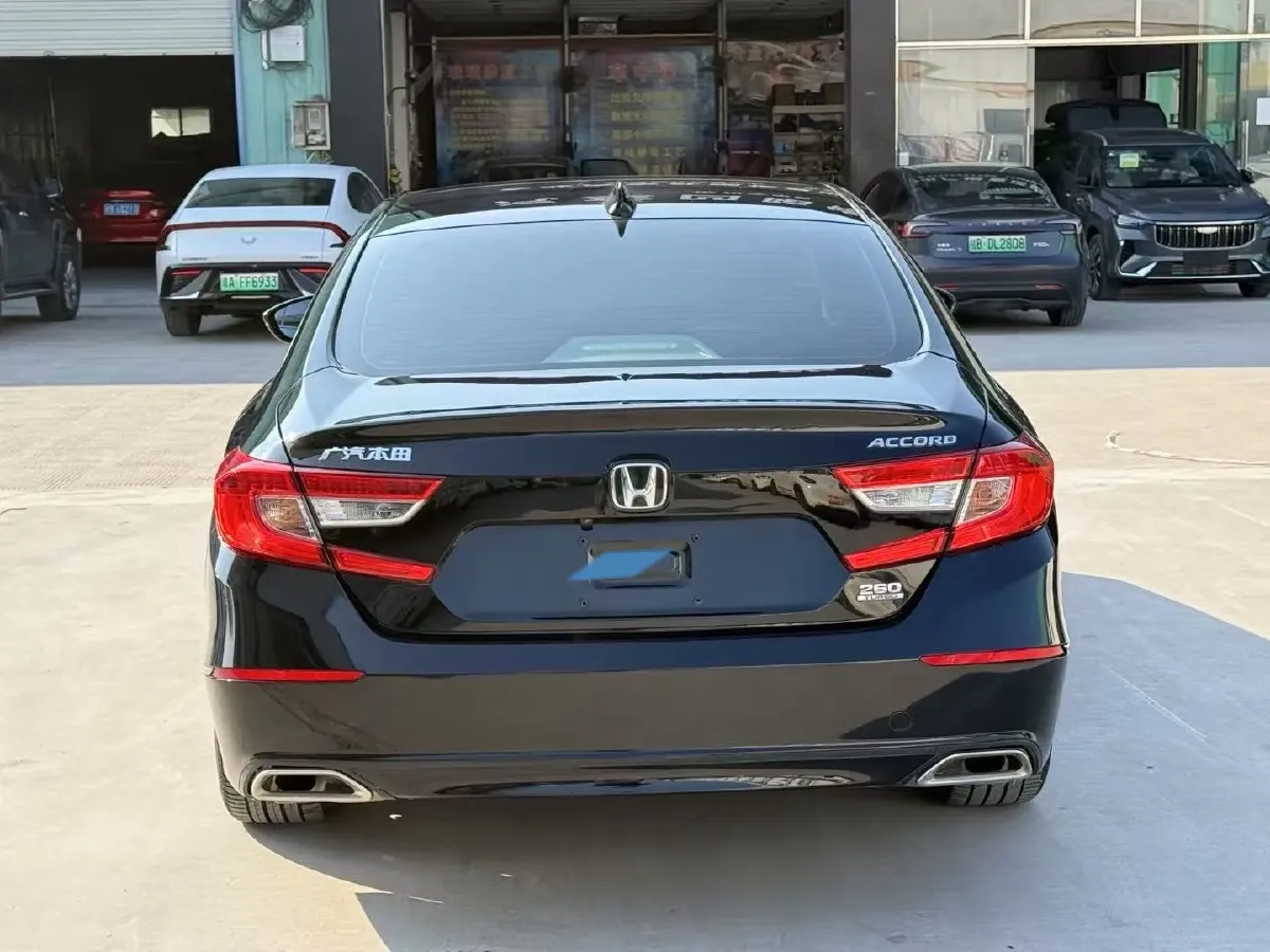 2018 Honda Accord 1.5T 194HP L4 CVT,autocango,china used car exporter,china ev exporter,chinese used car exporter,chinese used ev exporter