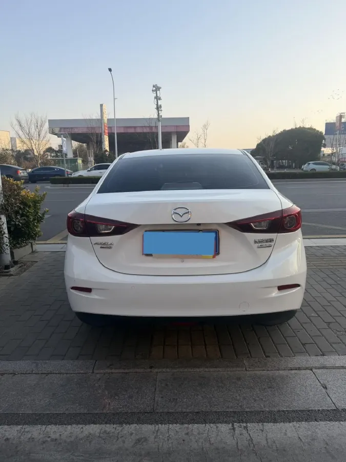2017 Mazda 3 Axela 1.5L 117HP L4 6AT,autocango,china used car exporter,china ev exporter,chinese used car exporter,chinese used ev exporter