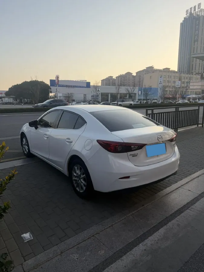 2017 Mazda 3 Axela 1.5L 117HP L4 6AT,autocango,china used car exporter,china ev exporter,chinese used car exporter,chinese used ev exporter