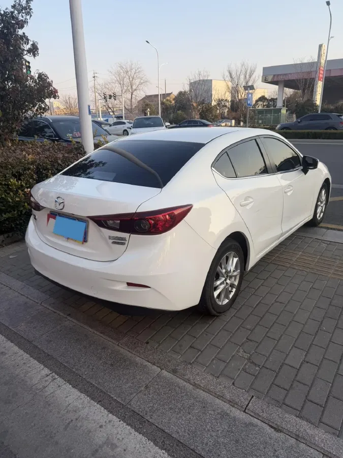 2017 Mazda 3 Axela 1.5L 117HP L4 6AT,autocango,china used car exporter,china ev exporter,chinese used car exporter,chinese used ev exporter