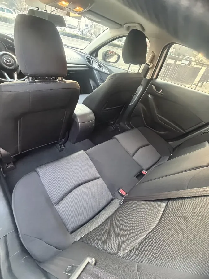 2017 Mazda 3 Axela 1.5L 117HP L4 6AT,autocango,china used car exporter,china ev exporter,chinese used car exporter,chinese used ev exporter