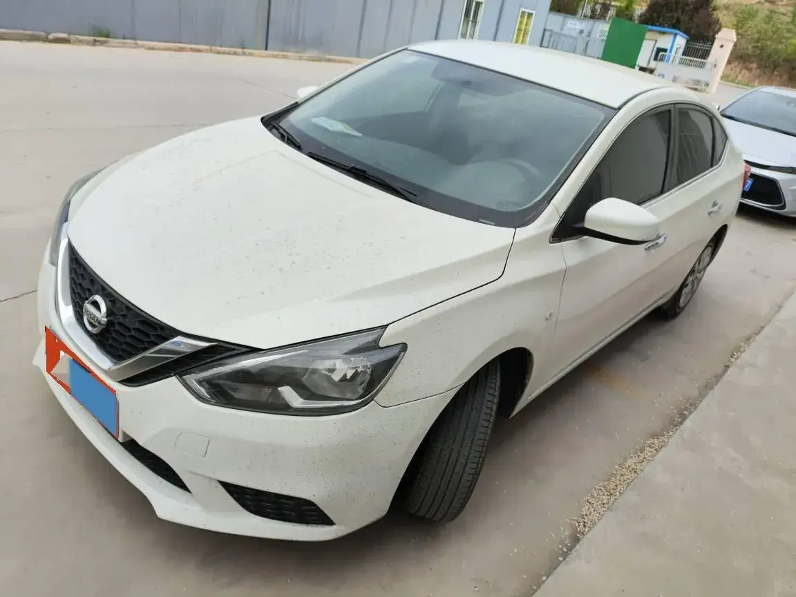 2021 Nissan Sylphy 1.6L 122HP L4 CVT