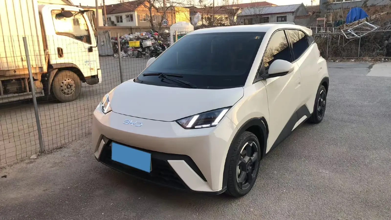 2023 JiangNan U2 BEV 43KWH