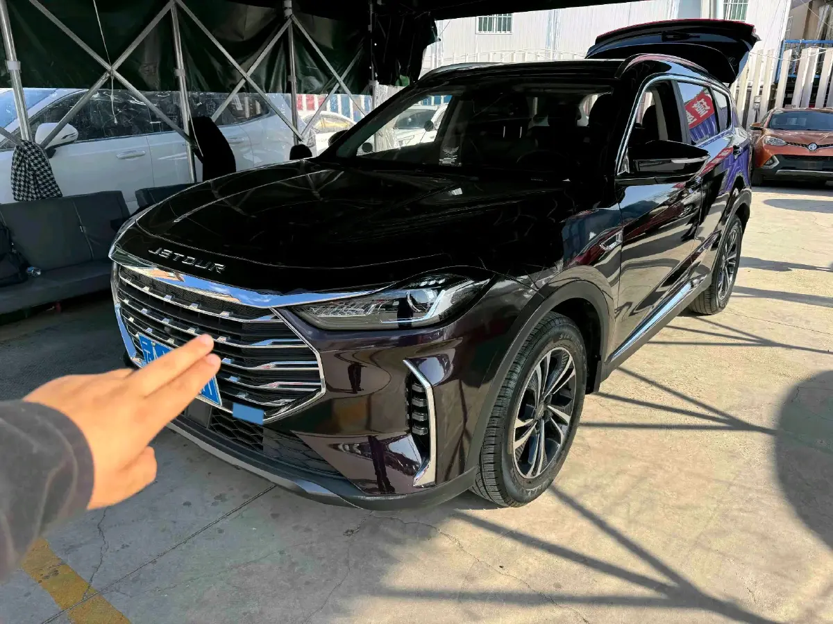 2021 Haval H6 1.5T 169HP L4 7DCT