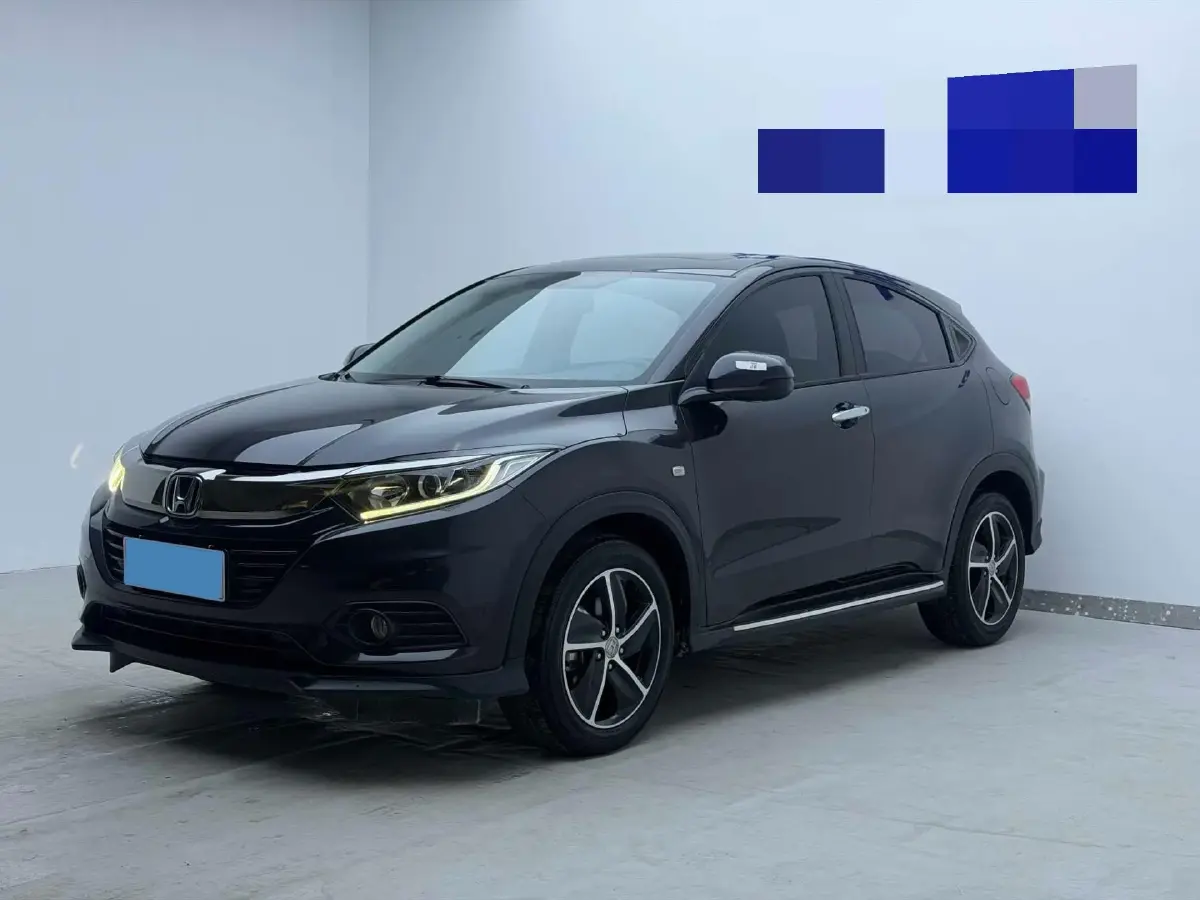 2020 Honda Vezel 1.5L 131HP L4 CVT