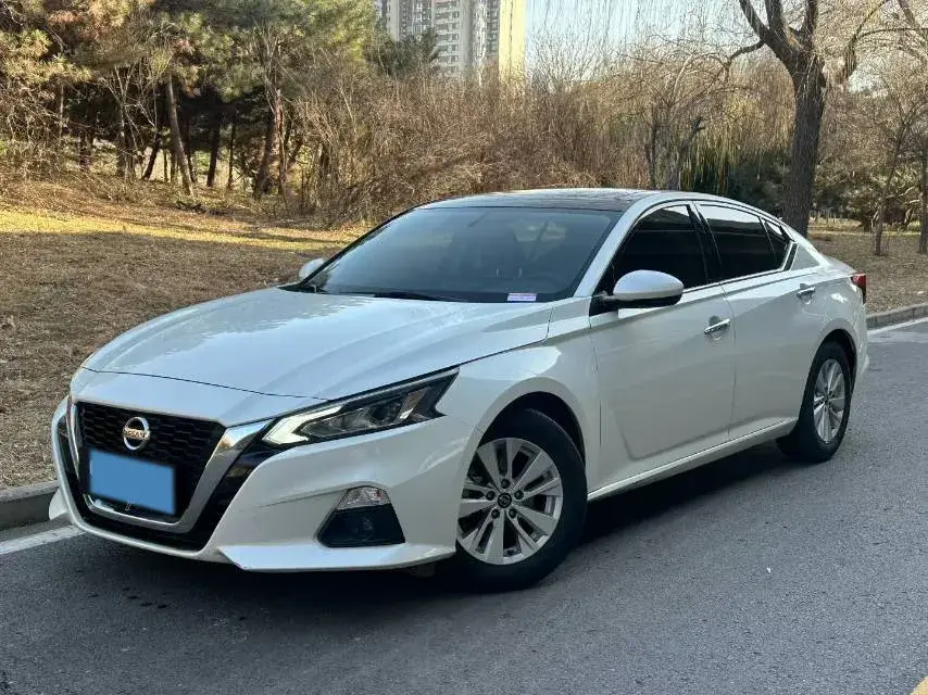 2020 Nissan Teana 2.0L 156HP L4 CVT