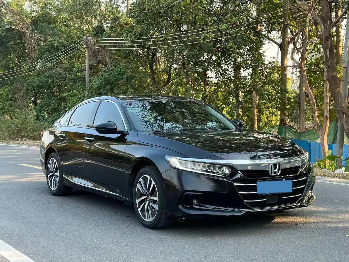 2022 Honda Accord 2.0L 146HP L4 E-CVT Hybrid,autocango,china used car exporter,china ev exporter,chinese used car exporter,chinese used ev exporter