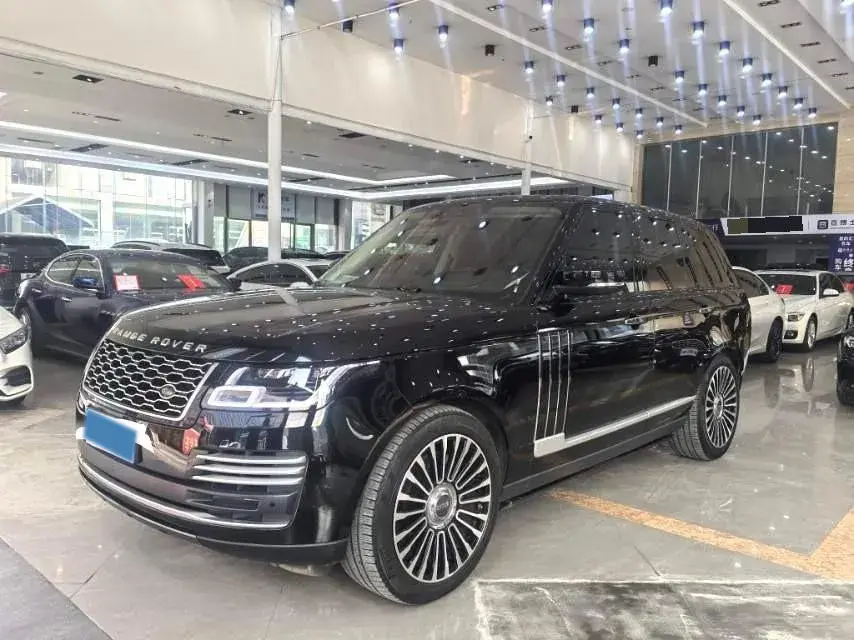 2021 Land Rover Range Rover 3.0T 360HP L6 8AT