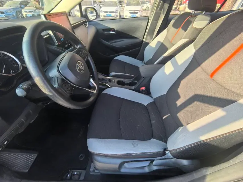 2021 Toyota Corolla 1.2T 116HP L4 CVT,autocango,china used car exporter,china ev exporter,chinese used car exporter,chinese used ev exporter