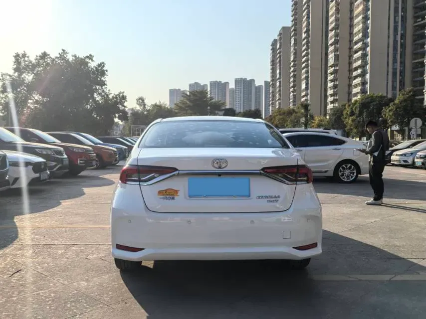 2021 Toyota Corolla 1.2T 116HP L4 CVT,autocango,china used car exporter,china ev exporter,chinese used car exporter,chinese used ev exporter