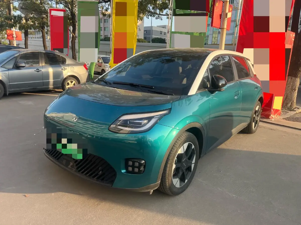 2025 Skyworth EV6 BEV