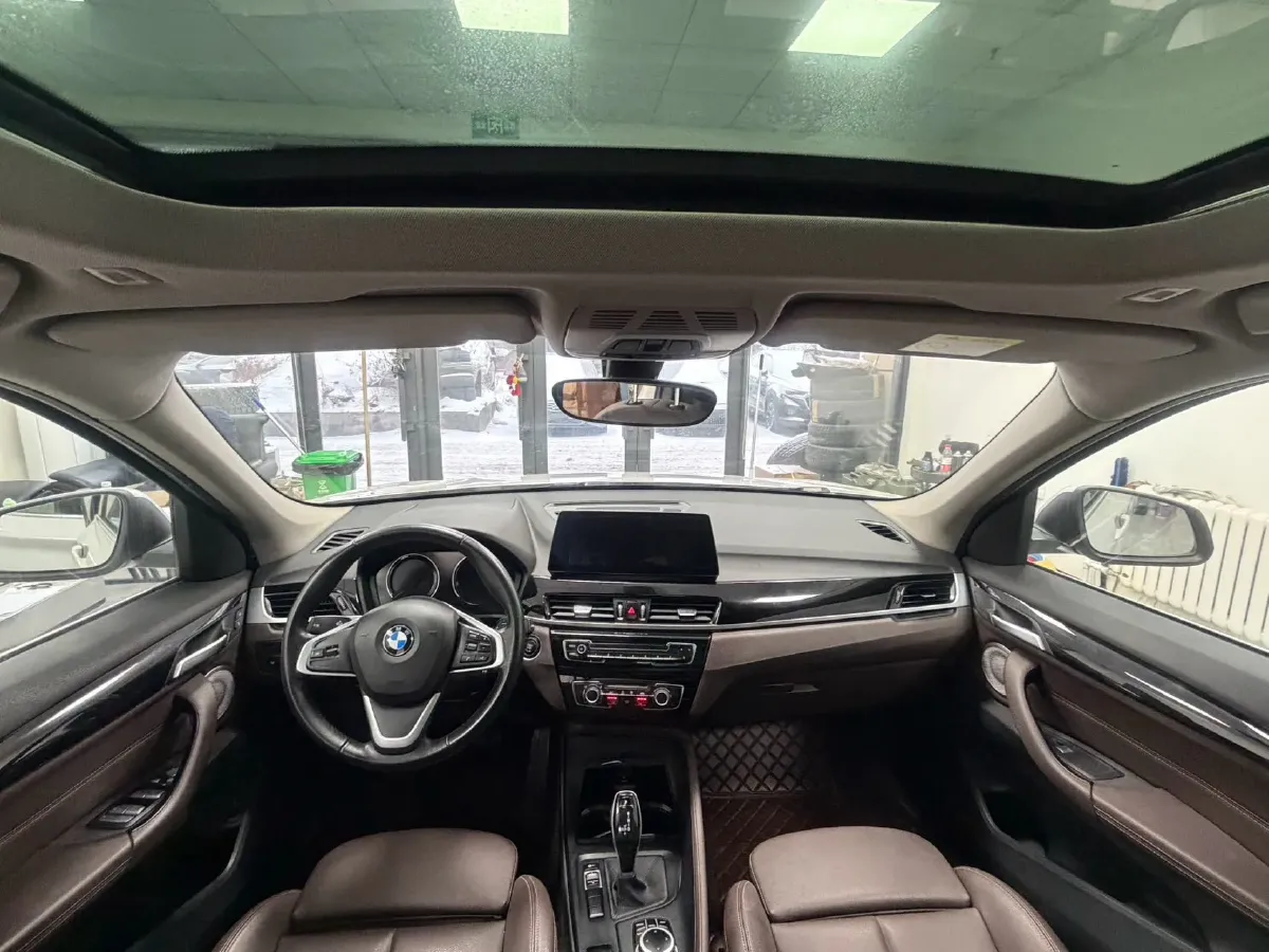 2022 BMW X1 1.5T 140HP L3 7DCT,autocango,china used car exporter,china ev exporter,chinese used car exporter,chinese used ev exporter