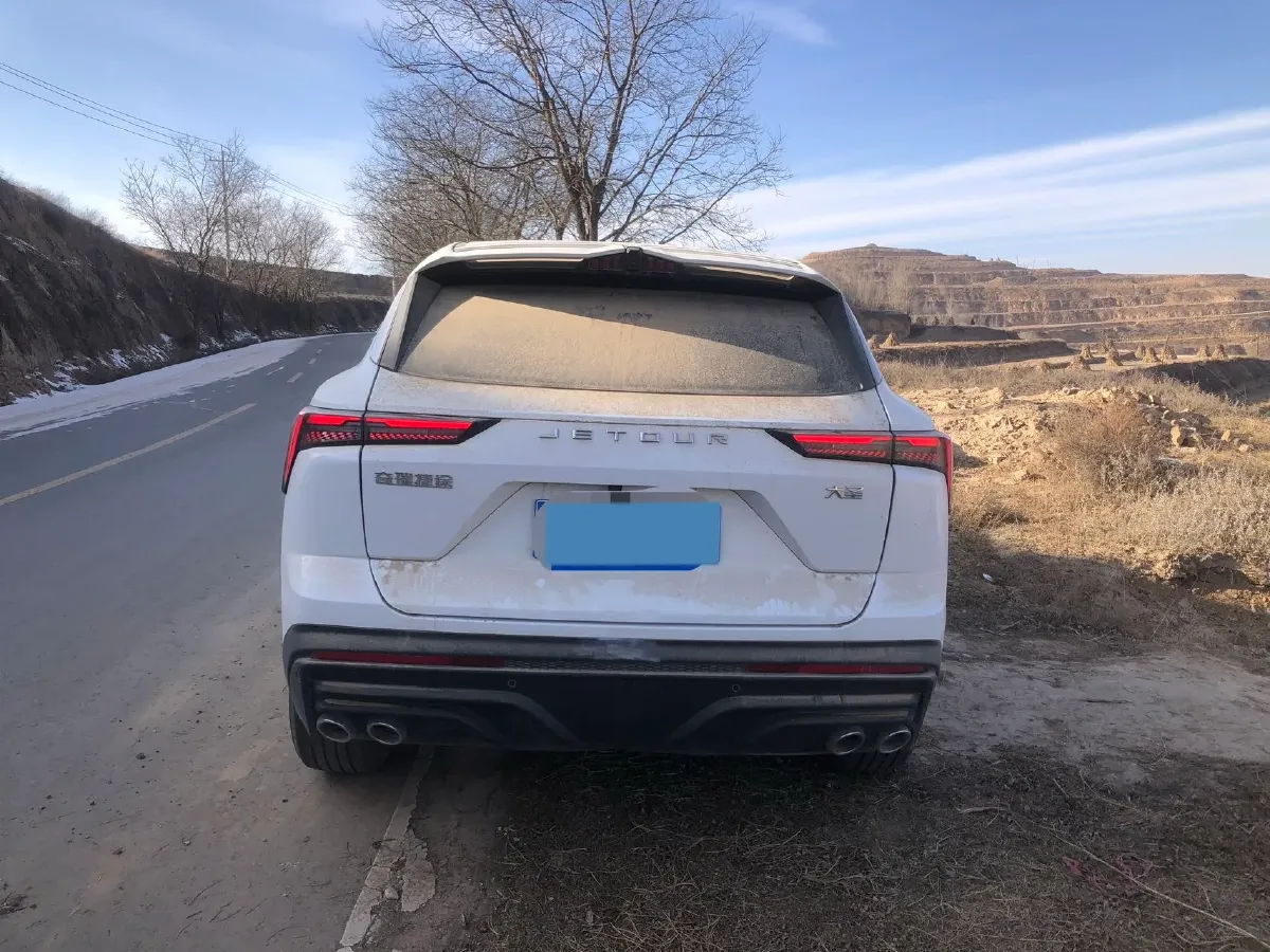 2025 Jetour DASHING 1.5T 184HP L4 7DCT,autocango,china used car exporter,china ev exporter,chinese used car exporter,chinese used ev exporter